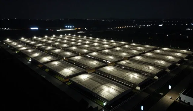 仓储改造中结构检查要点影响施工安全