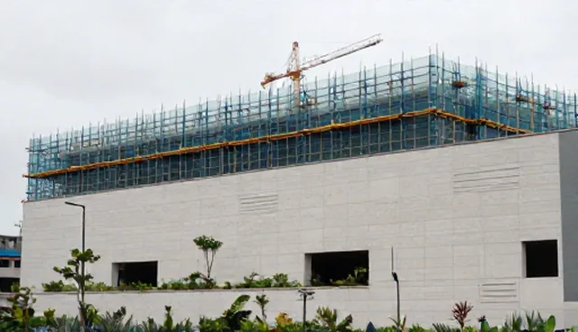 设备安装中土建条件的选择依据与适用分析