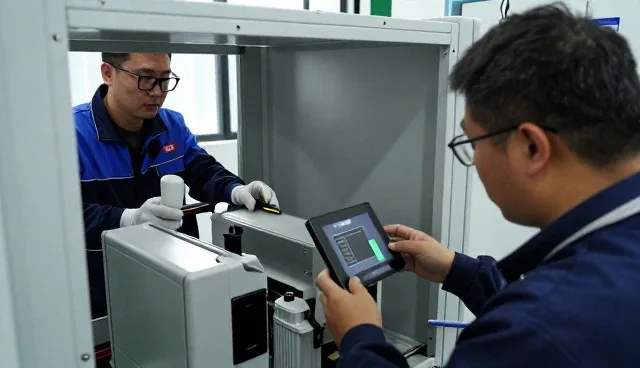 山东胜辉仓储工程有限公司探索工程配套服务更多应用场景